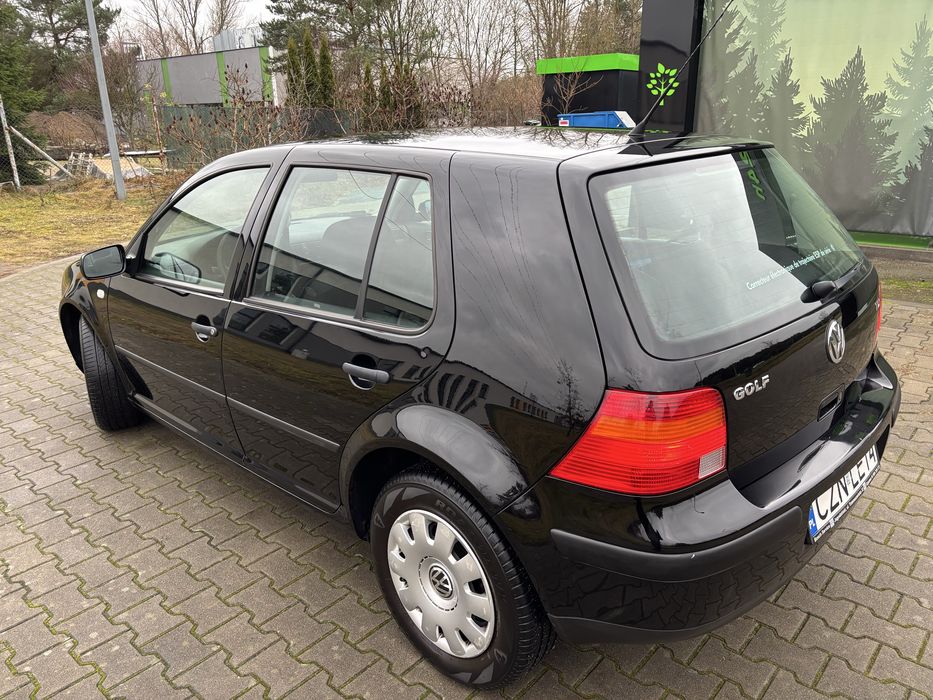 Golf 4 1.9 tdi 2002