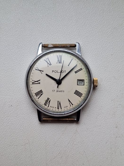 Часы Полет 17 Камней СССР