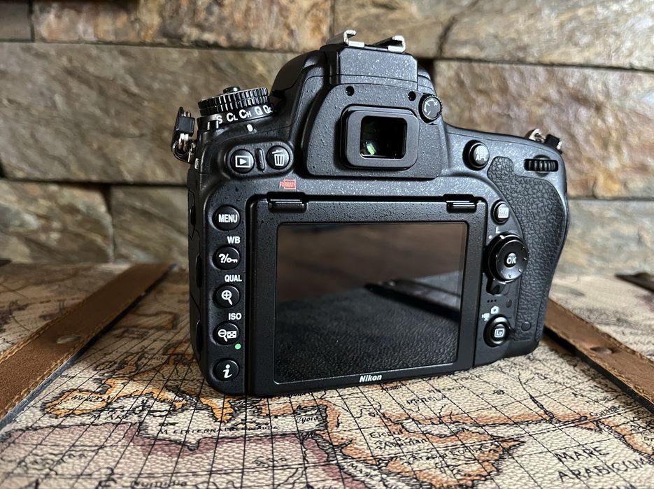 Aparat Nikon D750 FX Pełna Klatka