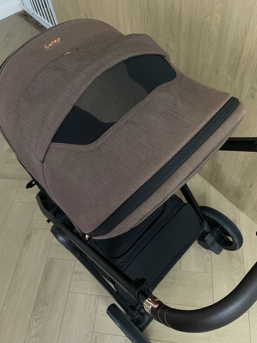 Wózek spacerowy Espiro Only Way nude brown