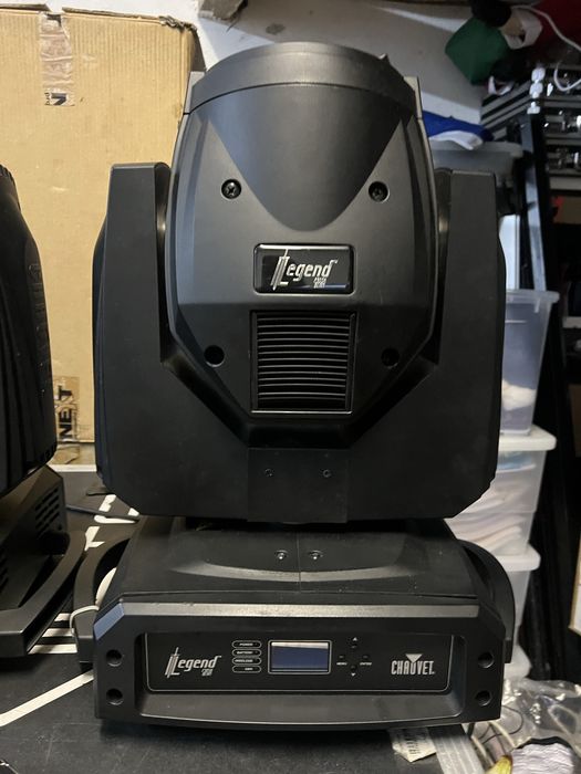 Beam Chauvet Legend series  230SR