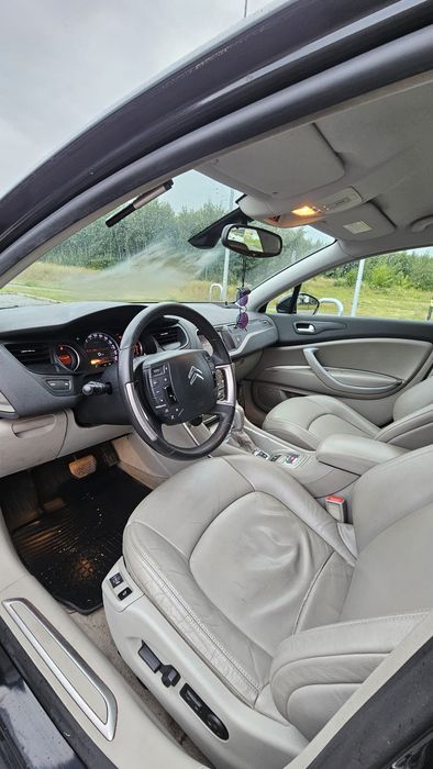 Sprzedam Citroena C5 2.0 HDI