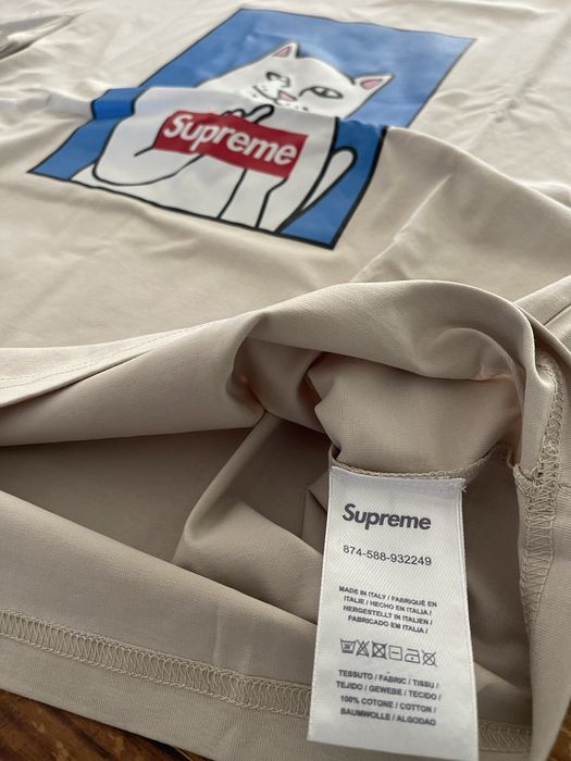 T Shirt de Homem Bege