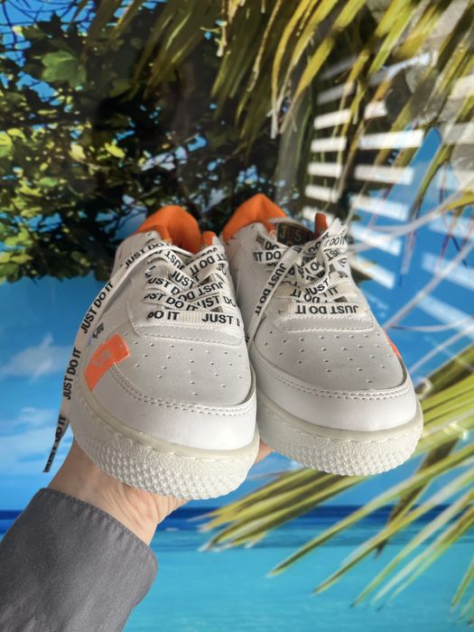 Buty Nike Just Do It