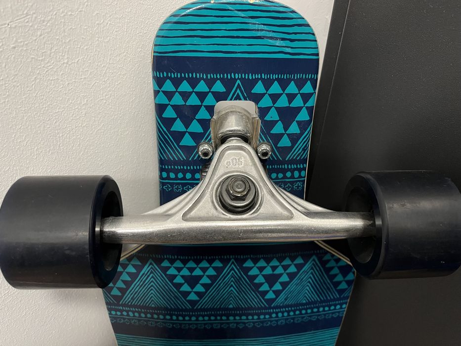 Longboard deskorolka Roxy