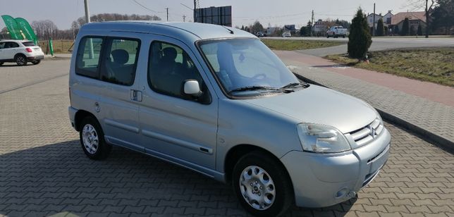 Citroen Berlingo Gaz - Samochody Osobowe - Olx.pl