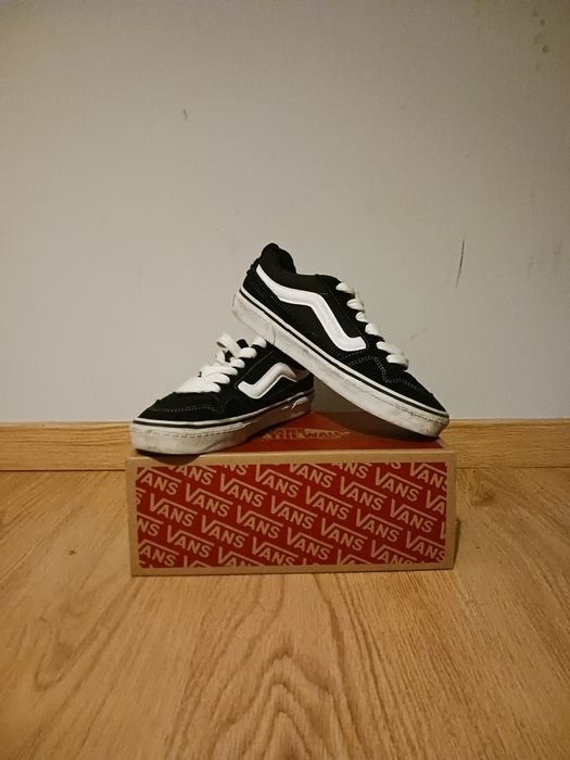 sapatilhas da marca vans