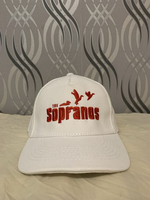 The Sopranos cap. Кепка Клан Сопрано