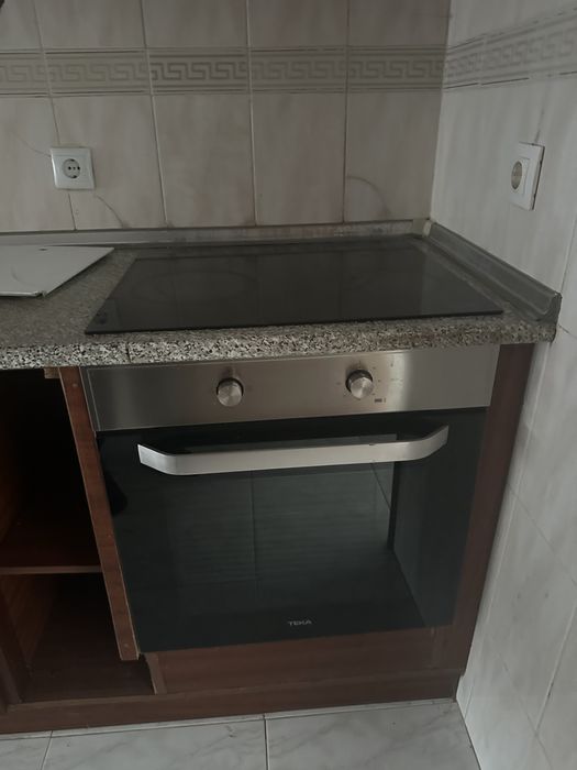 Forno TEKA usado