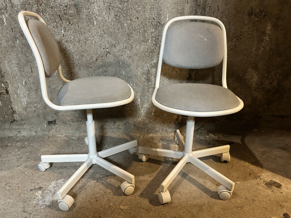 Krzesło obrotowe IKEA ORFJALL