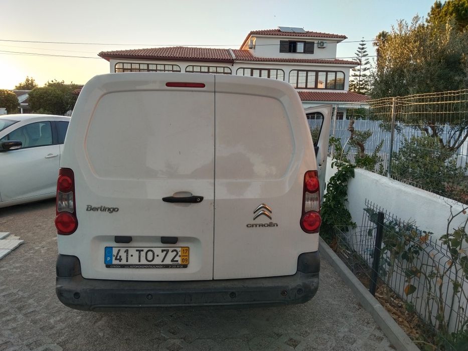 Carrinha Citroen Berlingo 2017