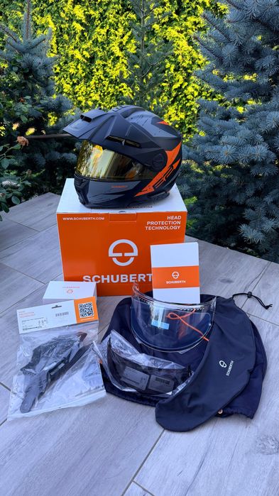 Kask Schubert Explorer E2