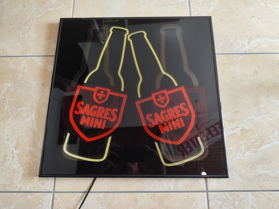 Quadro luminoso Led Sagres