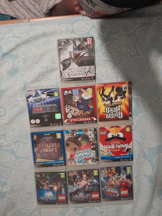 Jogos de playstation 3