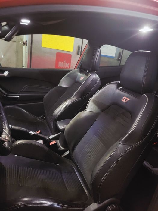 Ford Fiesta ST Mk8