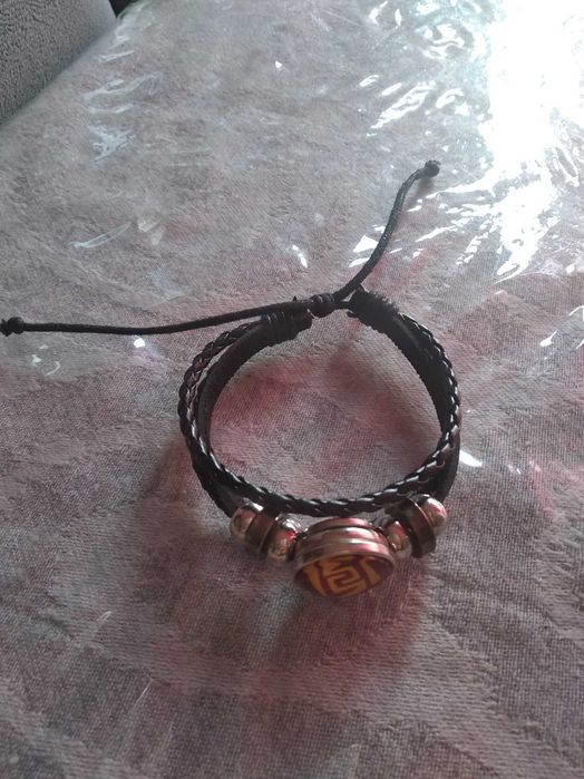 Pulseiras do jogo Genshin Impact