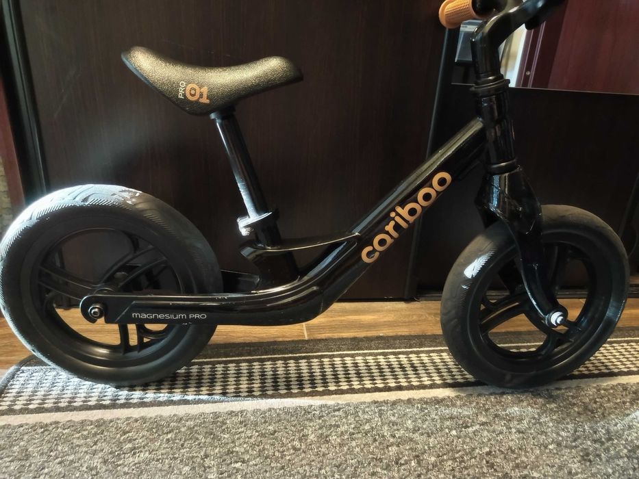 Rowerek cariboo magnesium pro