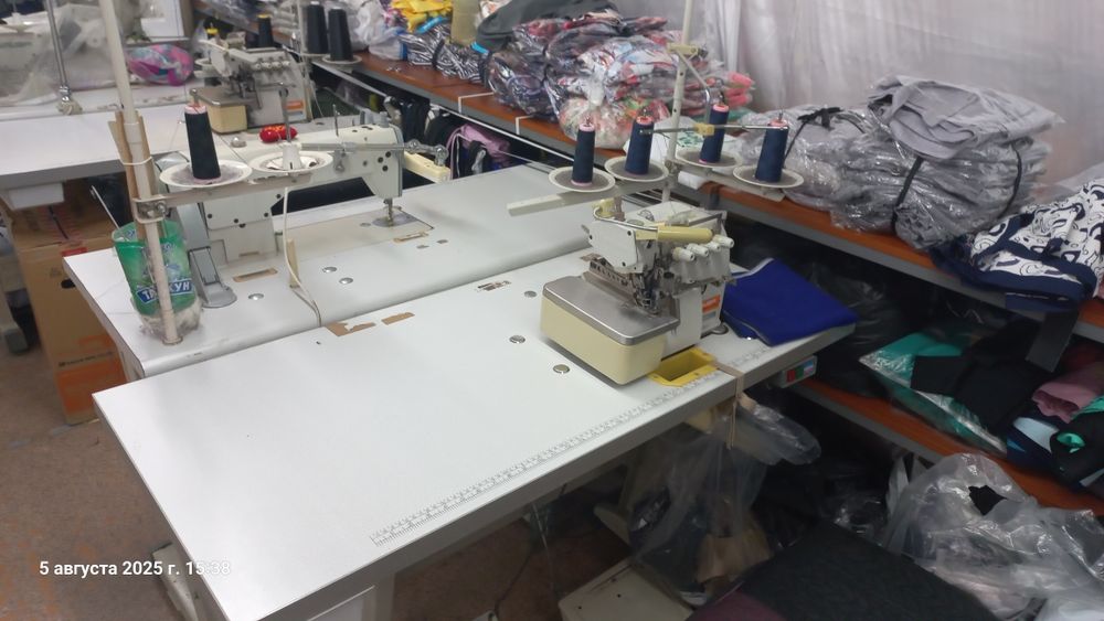 Аренда помещения бывшего швейного цеха 74,2кв.м.