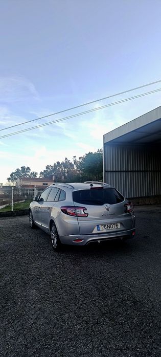 Renault Megane III GtLine