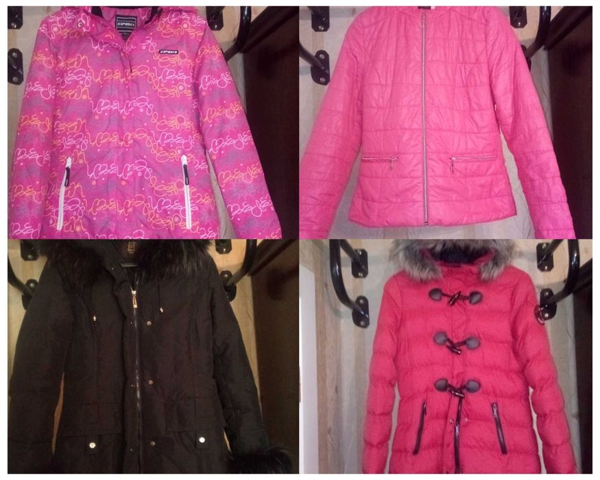 Продаю. Женские куртки. Размер 44-46.