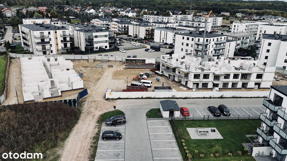 ogródek | miejsce postojowe w cenie | bezpośrednio od dewelopera | 6A