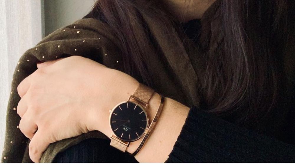 Pulseira Daniel Wellington (oferta de portes)