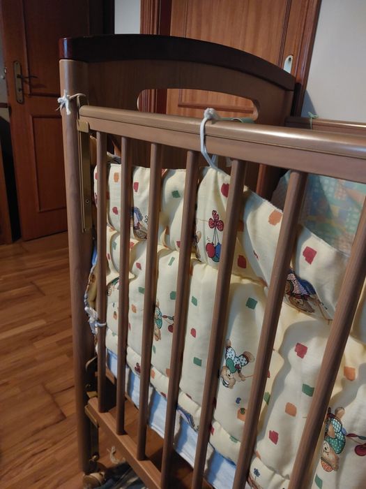 Berço Trama para bebé