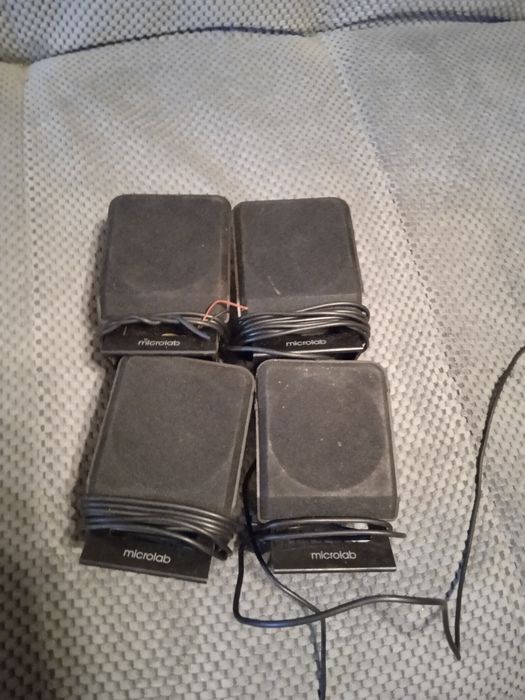 Пасивні колонки Microlab