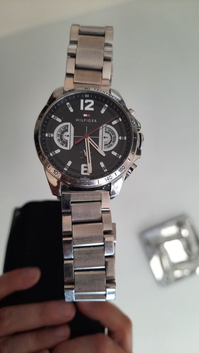 Zegarek męski Tomy Hilfiger