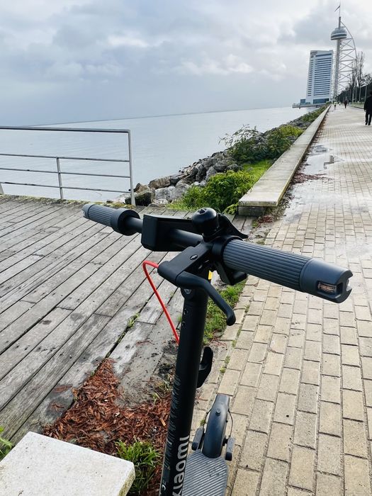 Xiami 5 ES 350W 60km autonomia