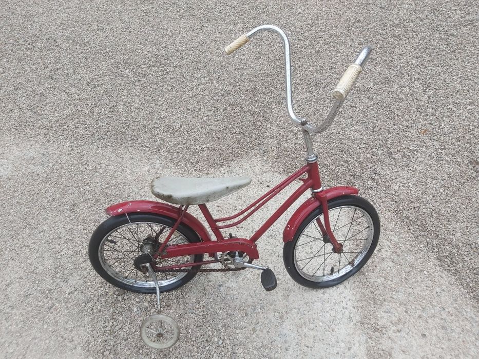 Rowerek romet zzr jacek