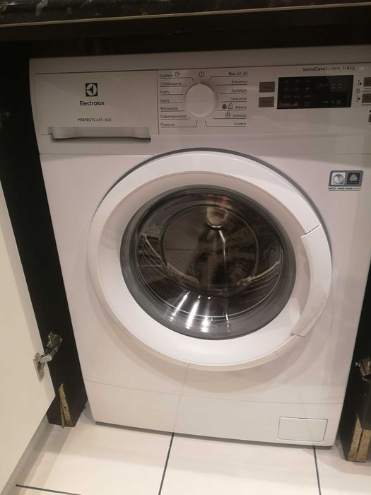 Pralka Electrolux EW6SN506WP