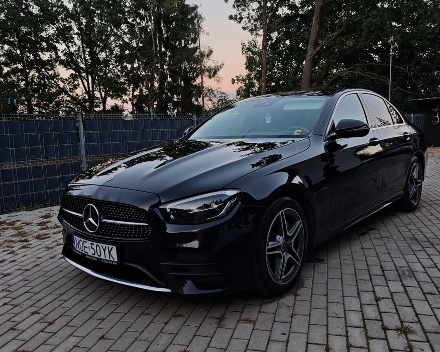 Mercedes-Benz Klasa E