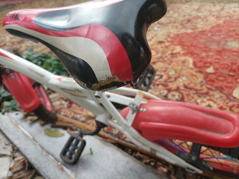 Велосипед дитячий