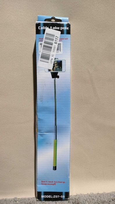 Kijek do selfie Z07-5S