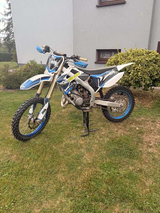tm mx 125(125 2t ktm husqvarna suzuki kawasaki yamaha)