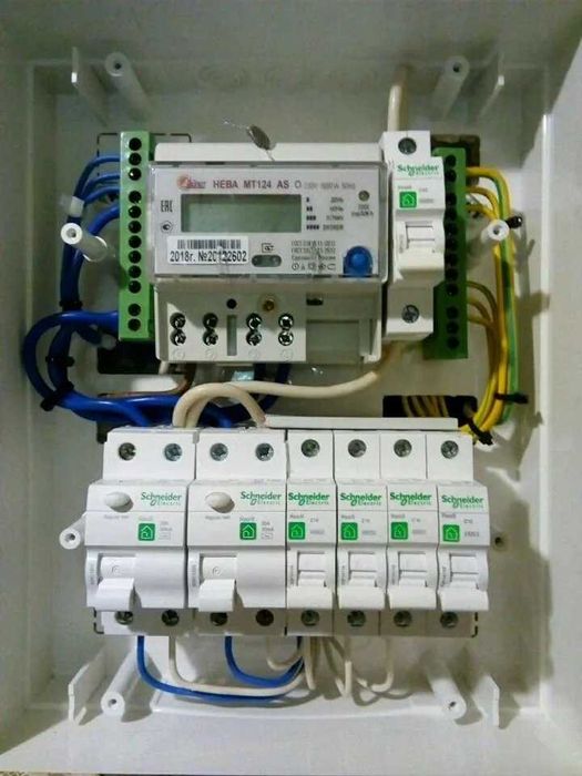 Услуги Электрика НЕДОРОГО. Электрик Николаев все виды работ