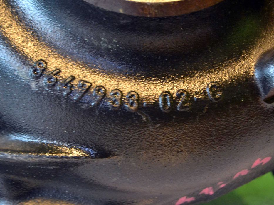 Dyferencjał dyfer tył BMW X5 G05 X6 G06  2.93   / 41:14 /