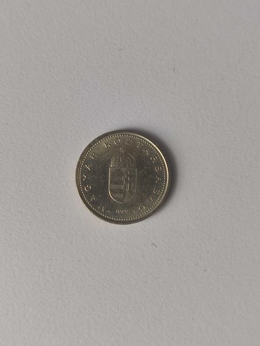 Moneta 1 Forint - rok 1999