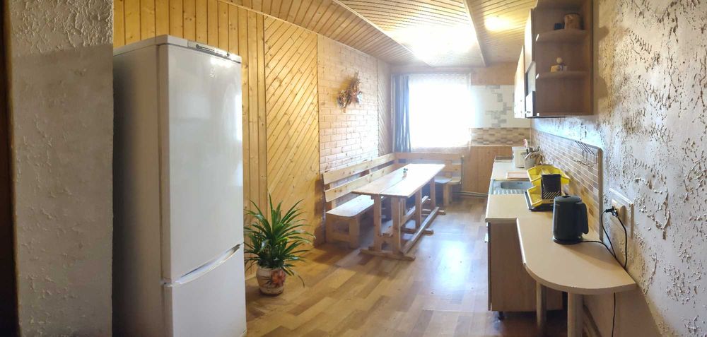 Відпочинок у Карпатах- ВОРОХТА