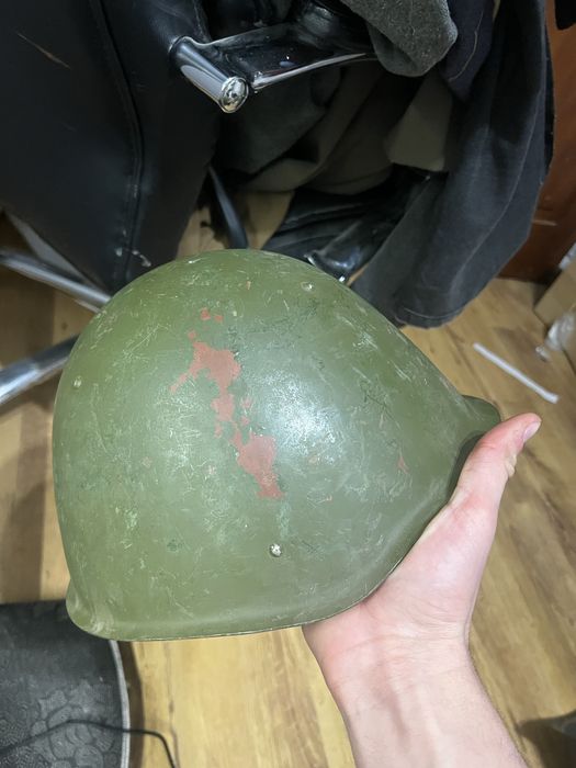 Hełm radziecki ssh68 wz.68 afgan