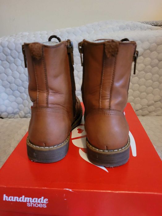 EMEL Trzewiki zimowe/ Kozaki zimowe 26