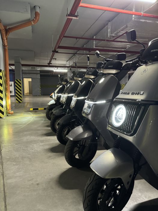 Оренда електроскутерів під доставку Glovo,bolt Одеса Aima аренда