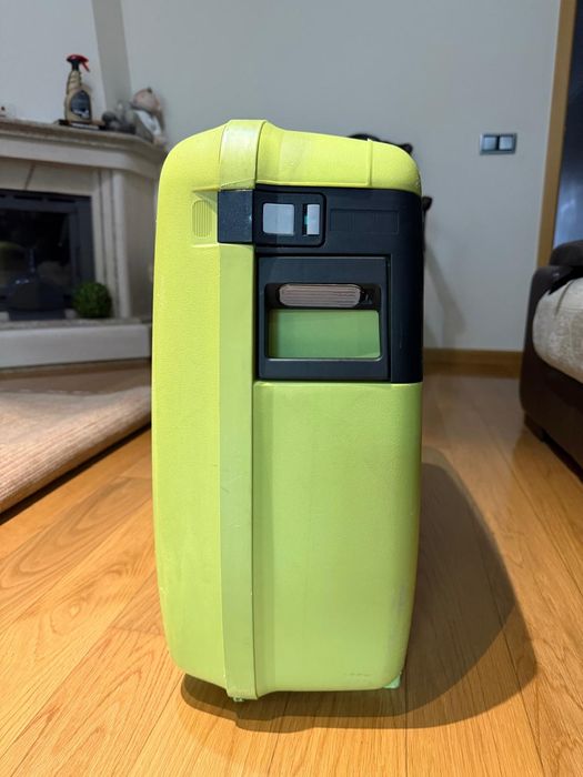 Malas de Viagem Verdes