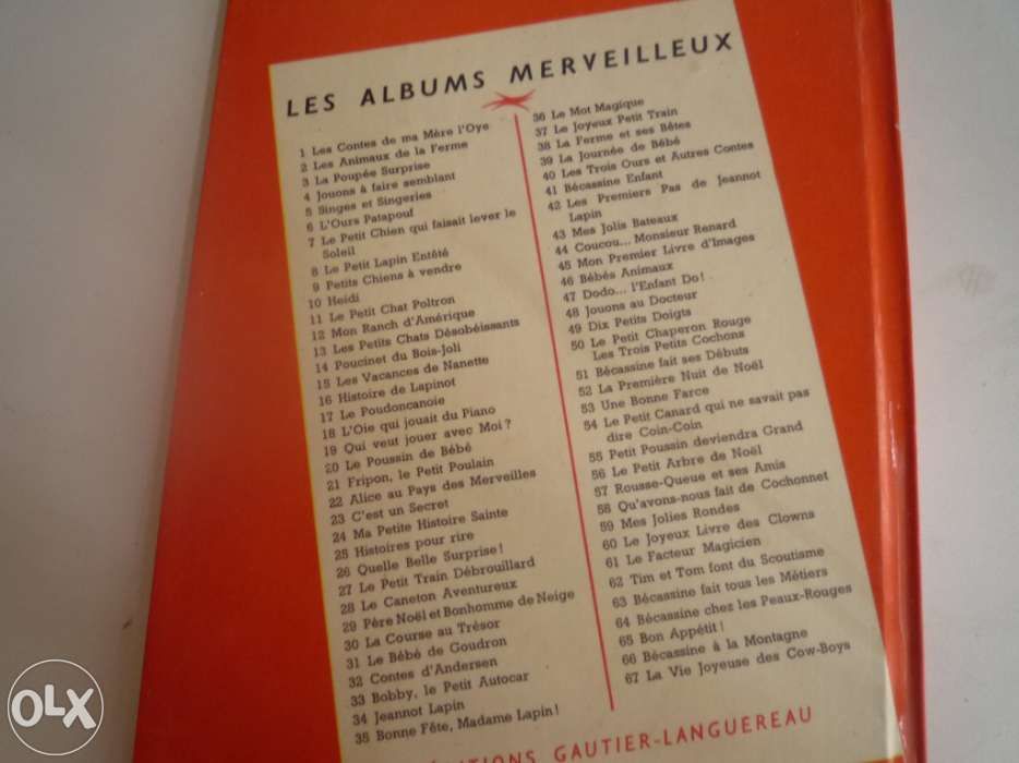 Livro La joyeuse vie des cowboys