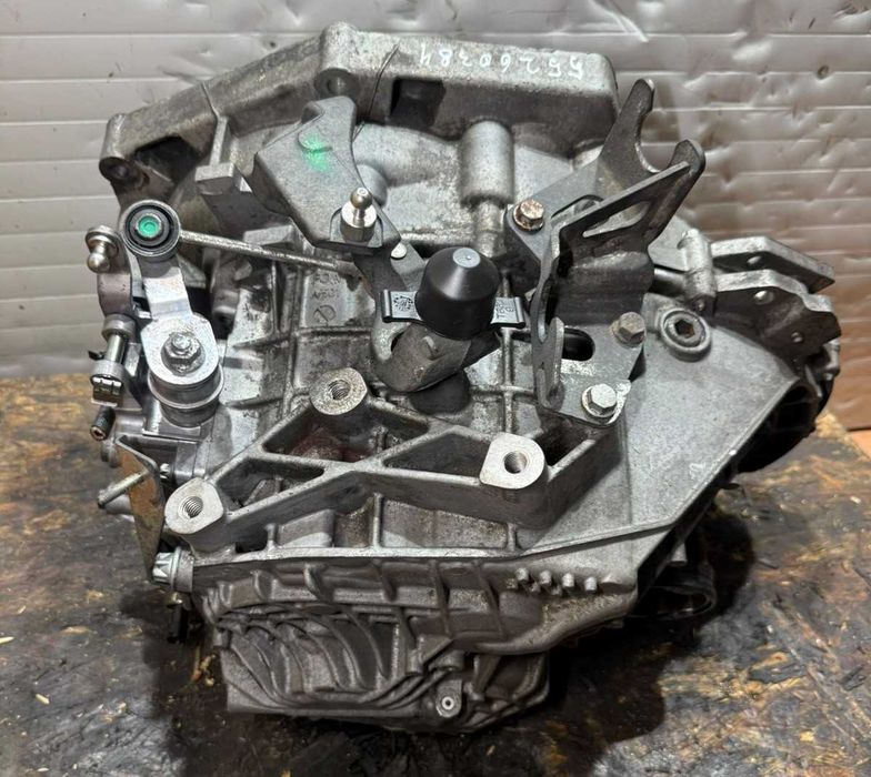 Caixa de Velocidades JEEP RENEGADE /FIAT TIPO/FIAT 500 1.6D Ref: 55260384/C63563533