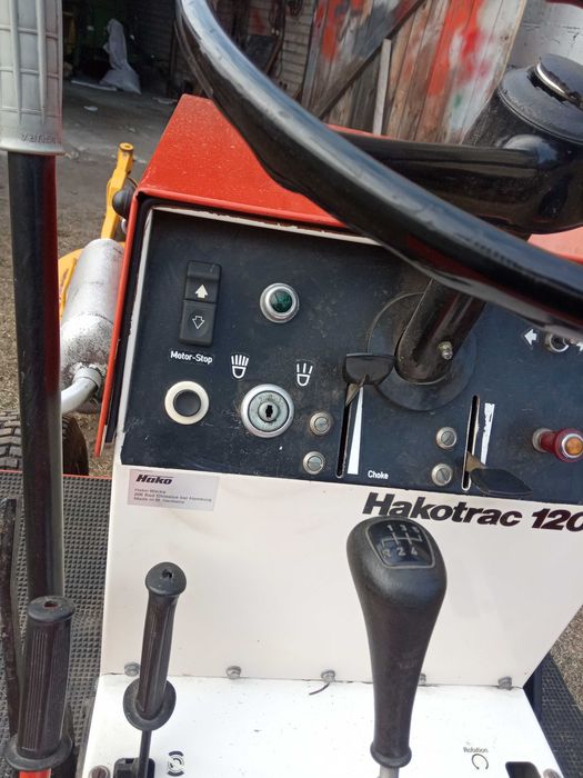 Hako traktorek sprzedam