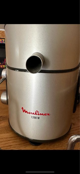 Centrifugadora MOULINEX 1200W