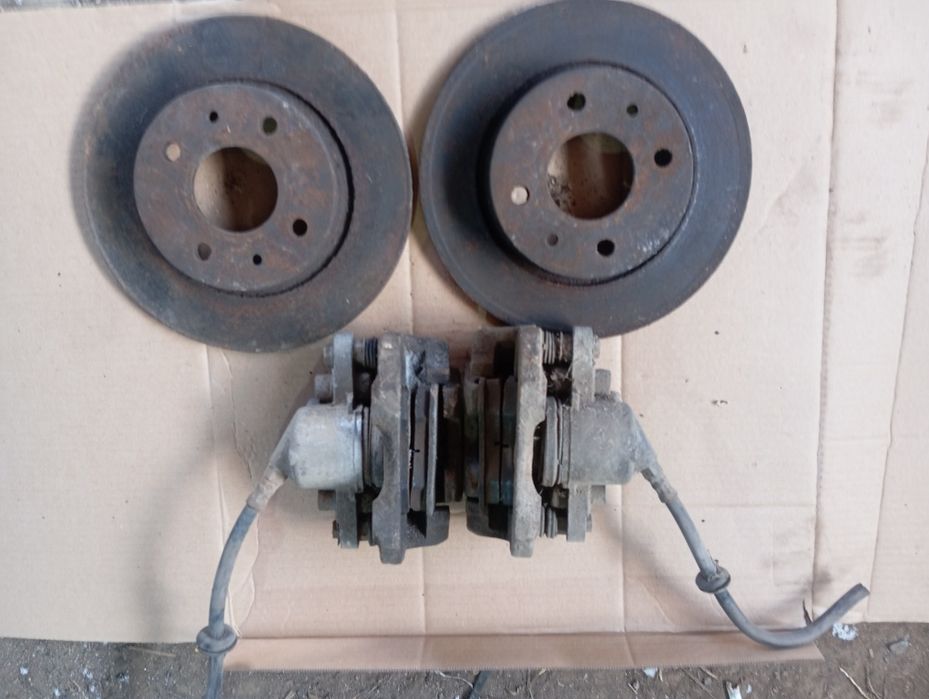 Супорта ваз 2109