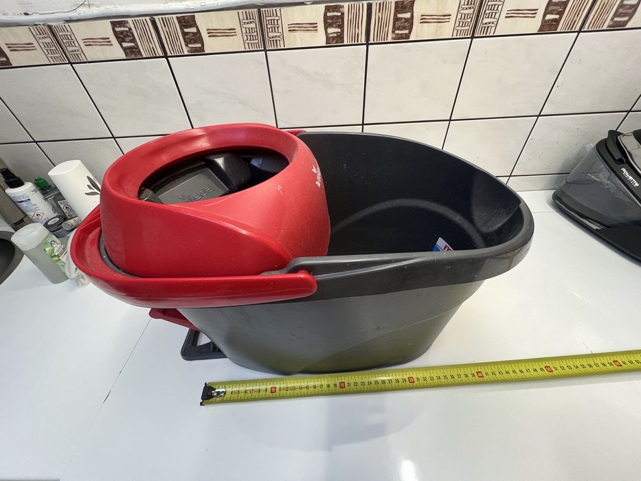 Duże Wiadro Vileda xl